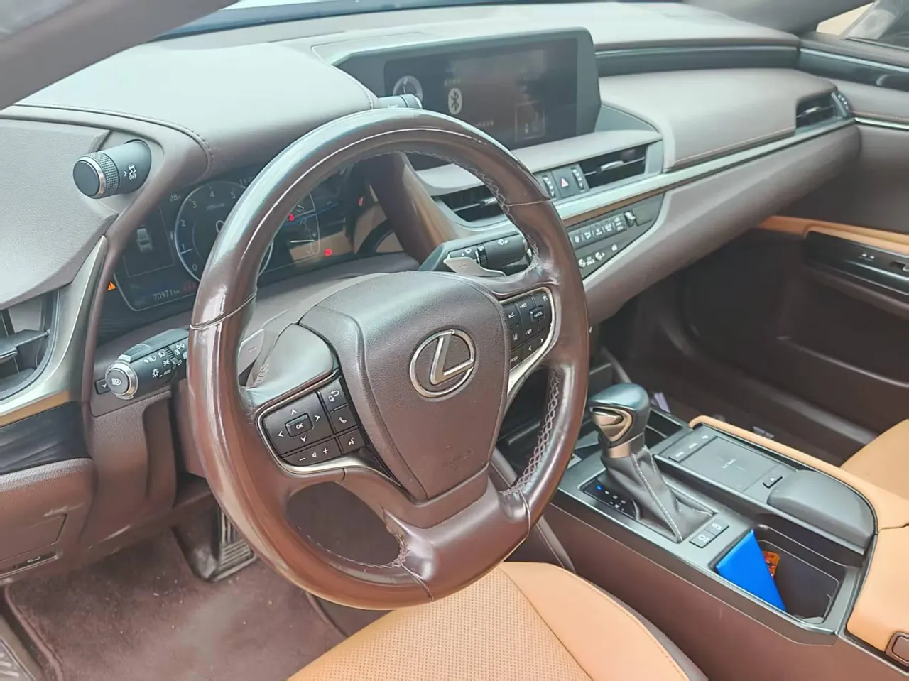 Lexus ES (Imported) 2020 ES200 2.0 Stepless Premium Edition Automatic Gear 6