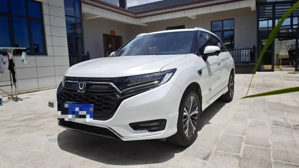 Honda 2020 UR-V 2.0T 370TURBO 4-wheel drive exclusive automatic gear - View 1