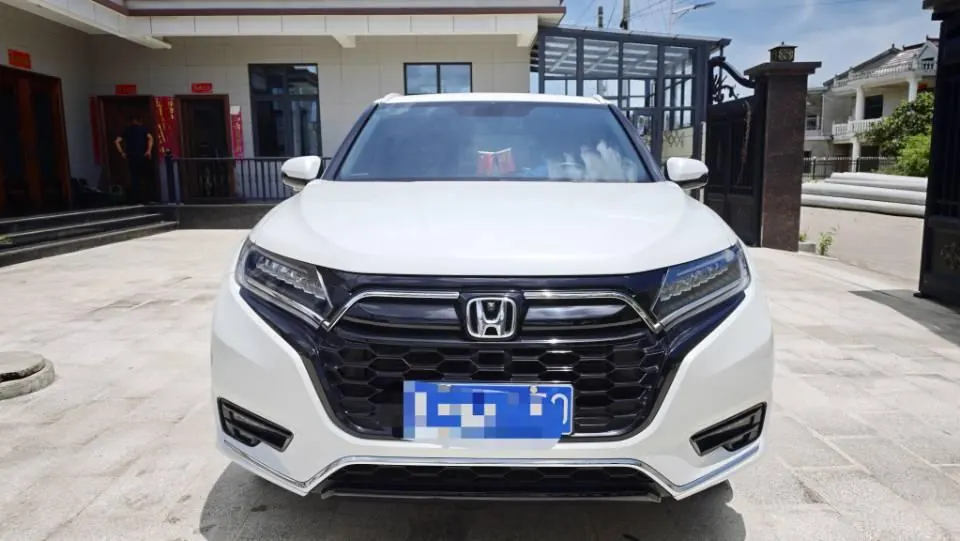 Honda 2020 UR-V 2.0T 370TURBO 4-wheel drive exclusive automatic gear 2