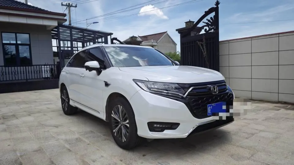 Honda 2020 UR-V 2.0T 370TURBO 4-wheel drive exclusive automatic gear 3
