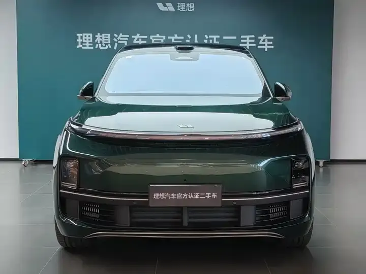 Li L9 2025 Ultra Smart Rejuvenation Edition 2