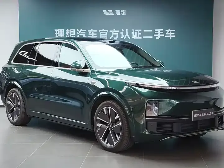 Li L9 2025 Ultra Smart Rejuvenation Edition 3