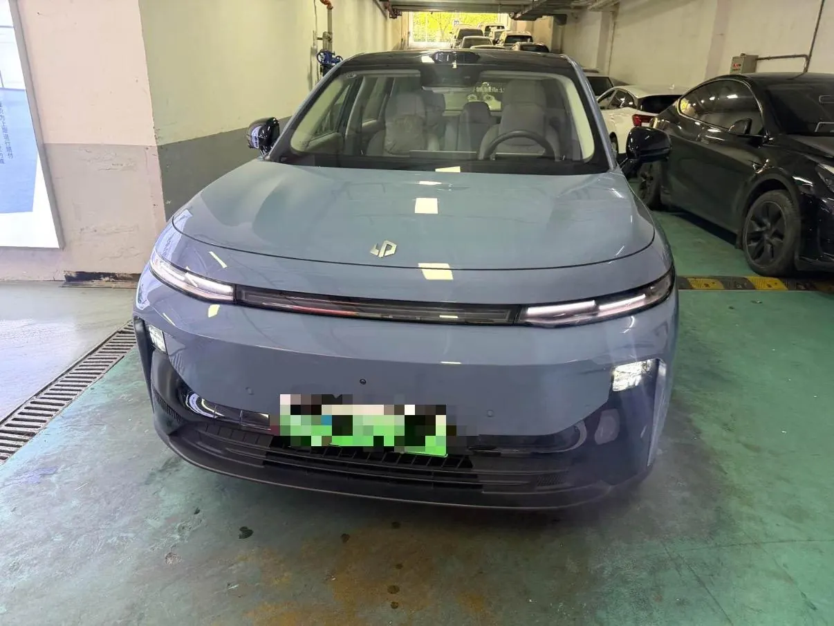 Leapmotor 2025 B 10 510 laser Radar smart driving version of automatic gear 2