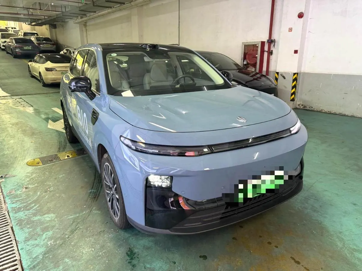 Leapmotor 2025 B 10 510 laser Radar smart driving version of automatic gear 3