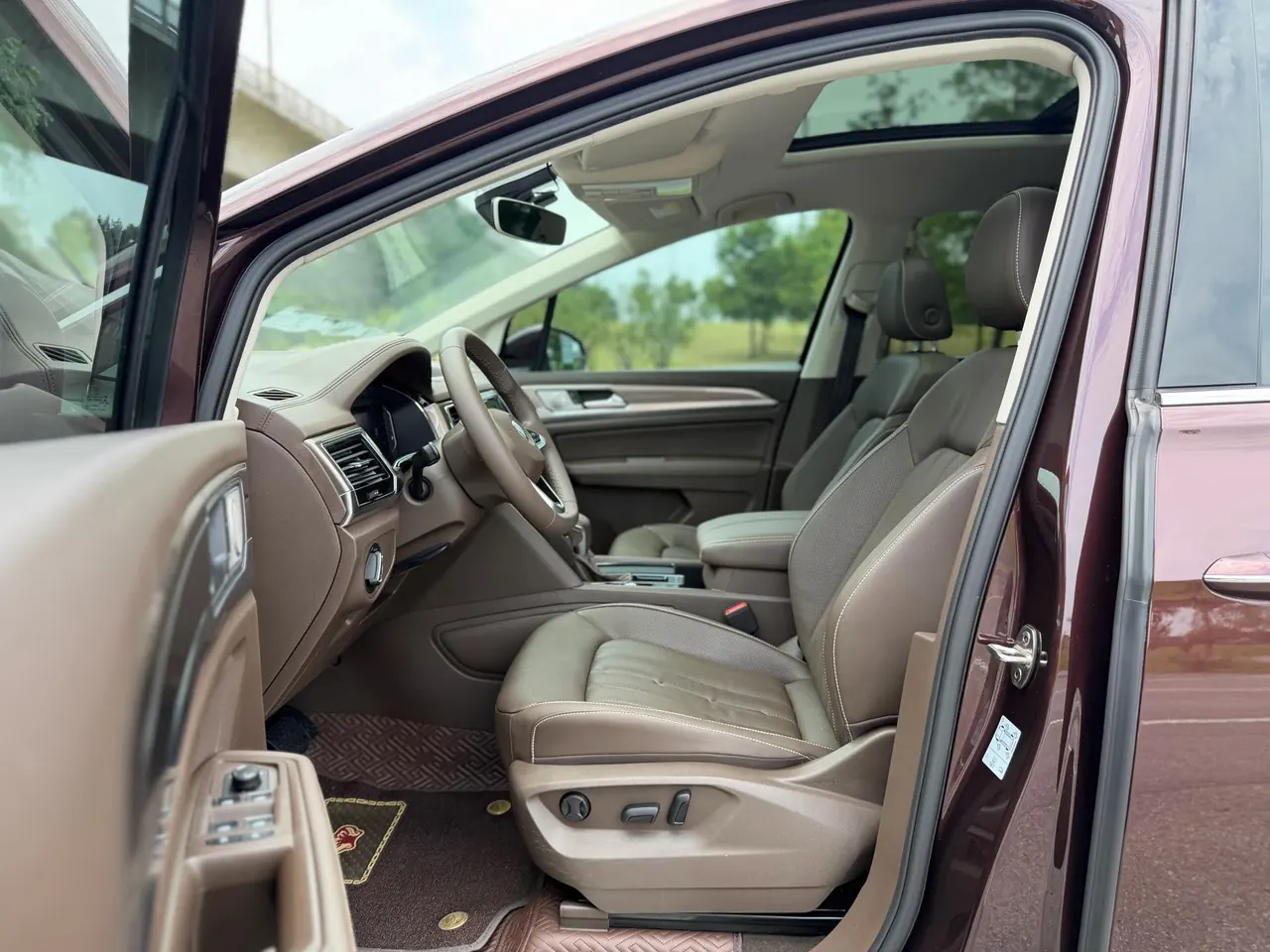 Volkswagen 2020 models of Viran (Viloran) 2.0TSI 330TSI Deluxe Edition Automatic Gear 3
