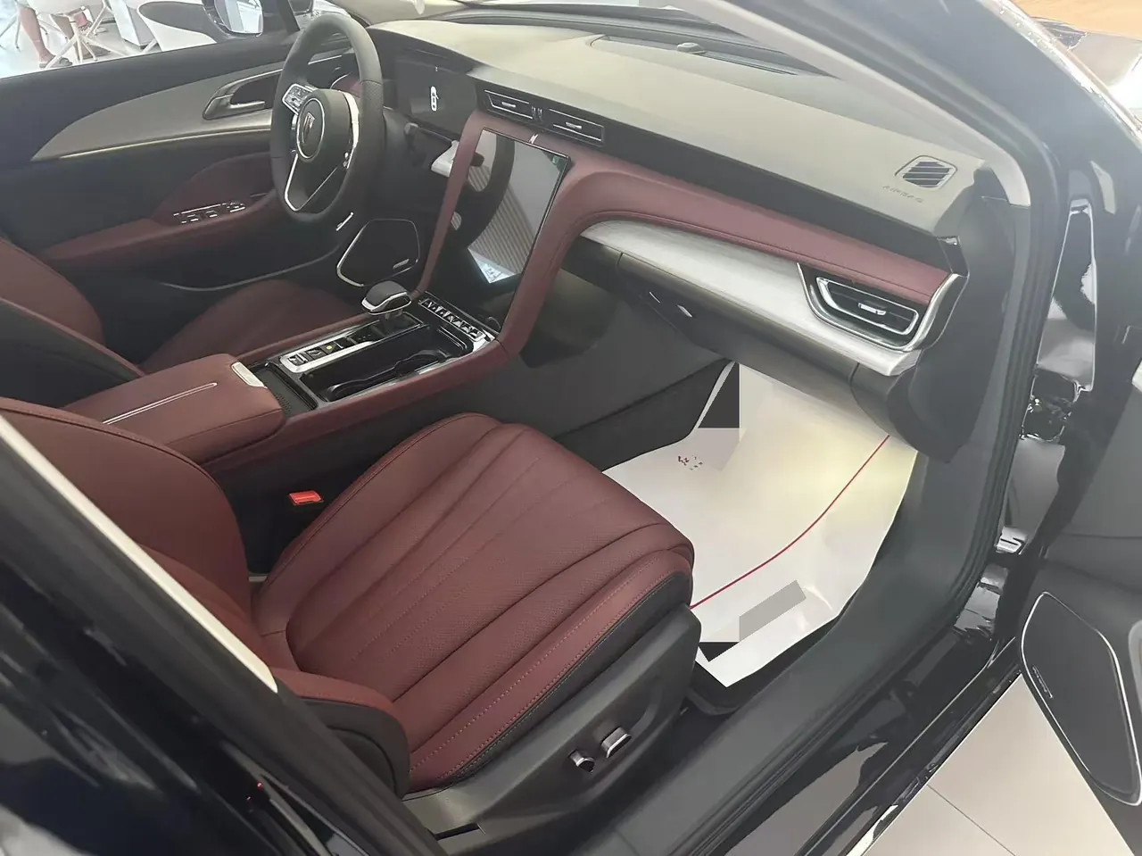 HongQi 2025 H5 PHEV 1.5T 170 Super Hybrid Automatic Gear 3