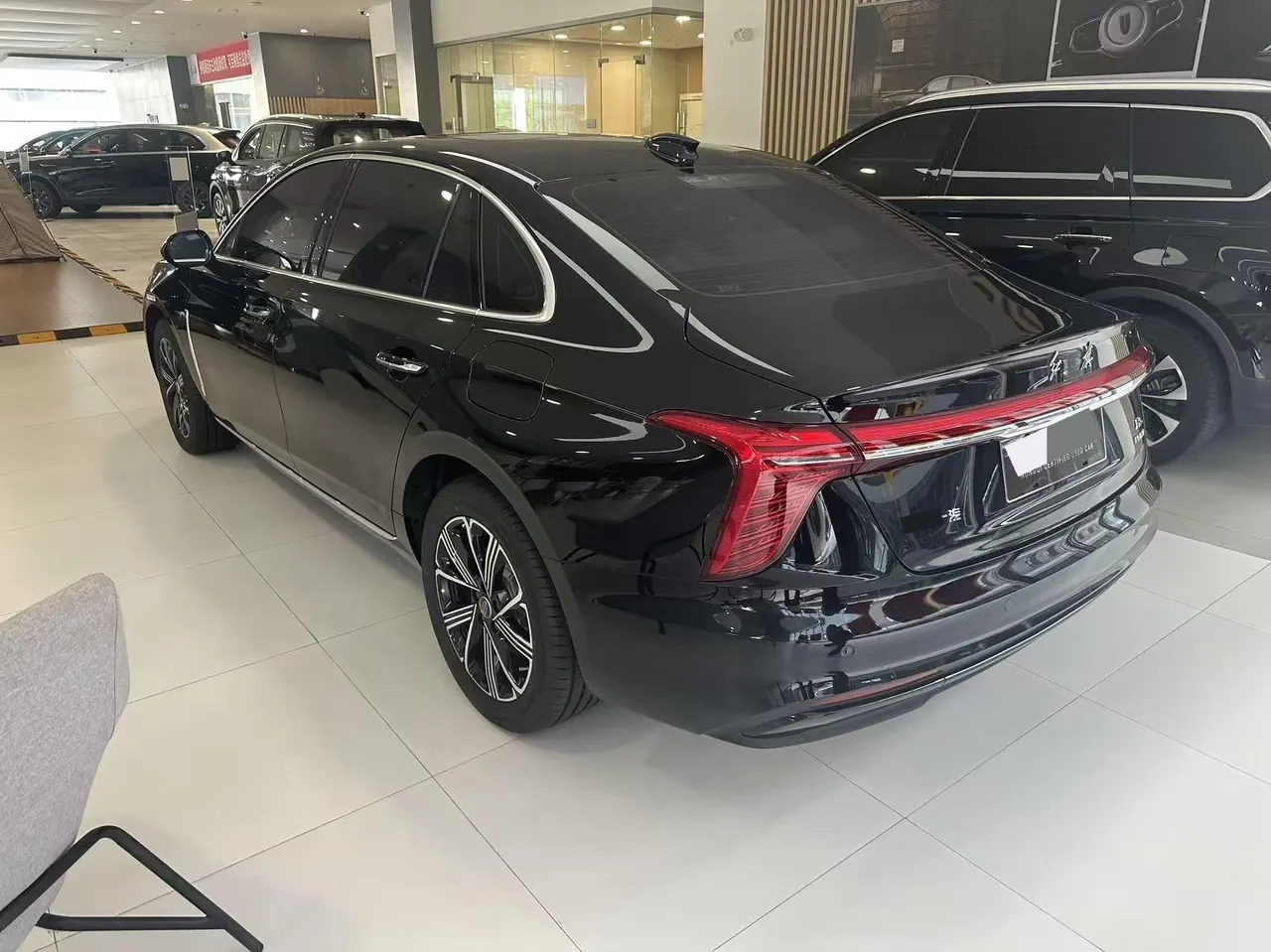 HongQi 2025 H5 PHEV 1.5T 170 Super Hybrid Automatic Gear 6