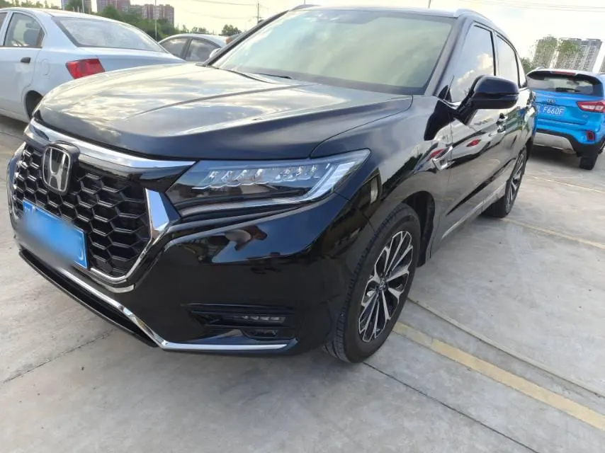 Honda 2024 UR-V 2.0T 370TURBO two-drive elegant version of automatic gear - View 1