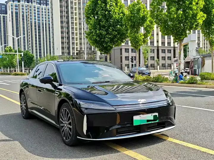 Fengyun A9L 2025 260 Boya Luxury Edition 3