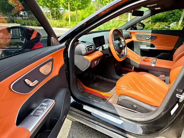 Fengyun A9L 2025 260 Boya Luxury Edition 4