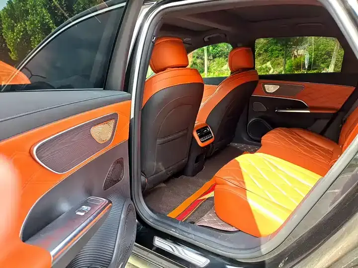 Fengyun A9L 2025 260 Boya Luxury Edition 5