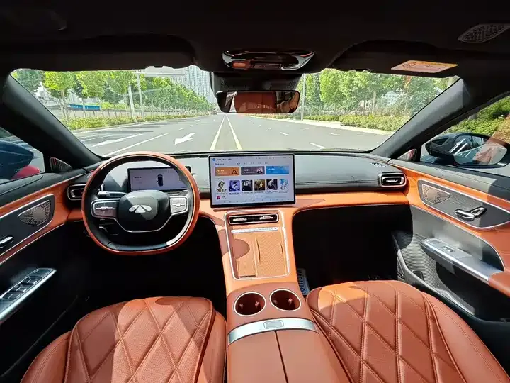 Fengyun A9L 2025 260 Boya Luxury Edition 6