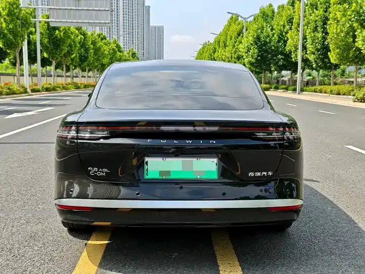 Fengyun A9L 2025 260 Boya Luxury Edition 7