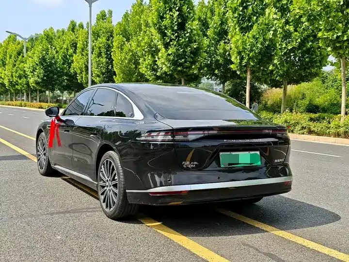 Fengyun A9L 2025 260 Boya Luxury Edition 8