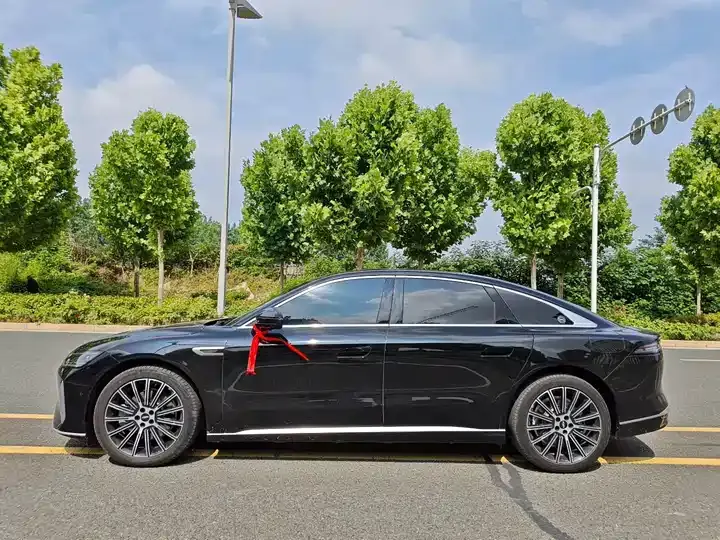 Fengyun A9L 2025 260 Boya Luxury Edition 9