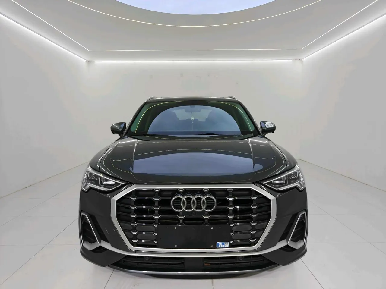 Audi 2022 Q3 1.4TFSI 35TFSI Aggressive Dynamic Automatic 2