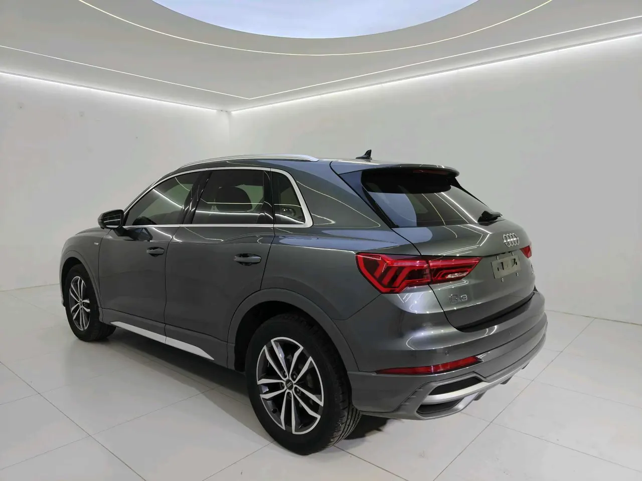 Audi 2022 Q3 1.4TFSI 35TFSI Aggressive Dynamic Automatic 6