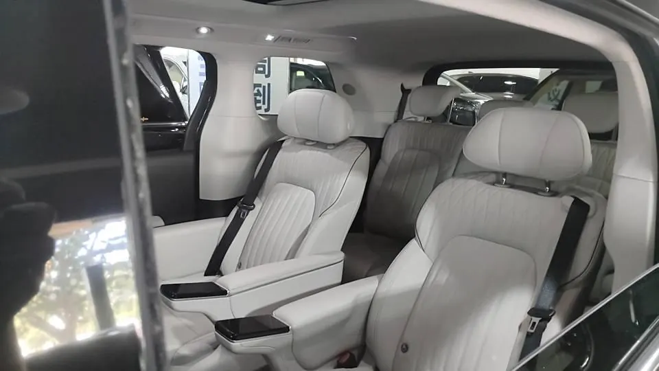 Voyah 2025 dreamers PHEV 1.5T four-wheel drive flagship Kun Peng version automatic gear 4