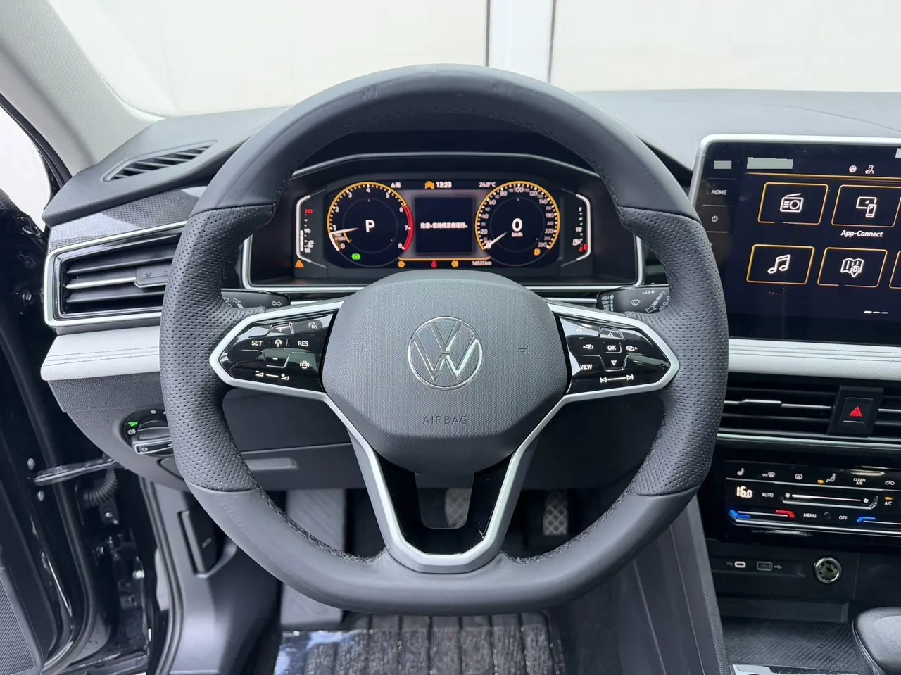 Volkswagen 2023 Tiguan L 1.4TSI 280TSI Tide Creation Limited Edition Automatic Gear 10