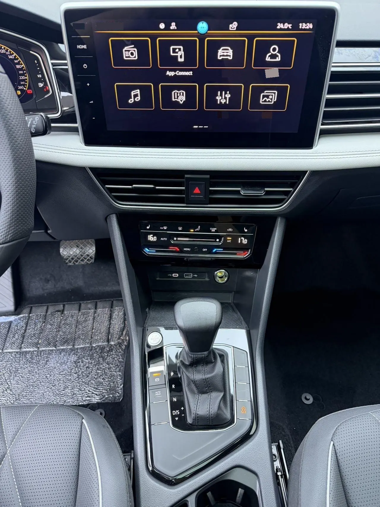 Volkswagen 2023 Tiguan L 1.4TSI 280TSI Tide Creation Limited Edition Automatic Gear 11