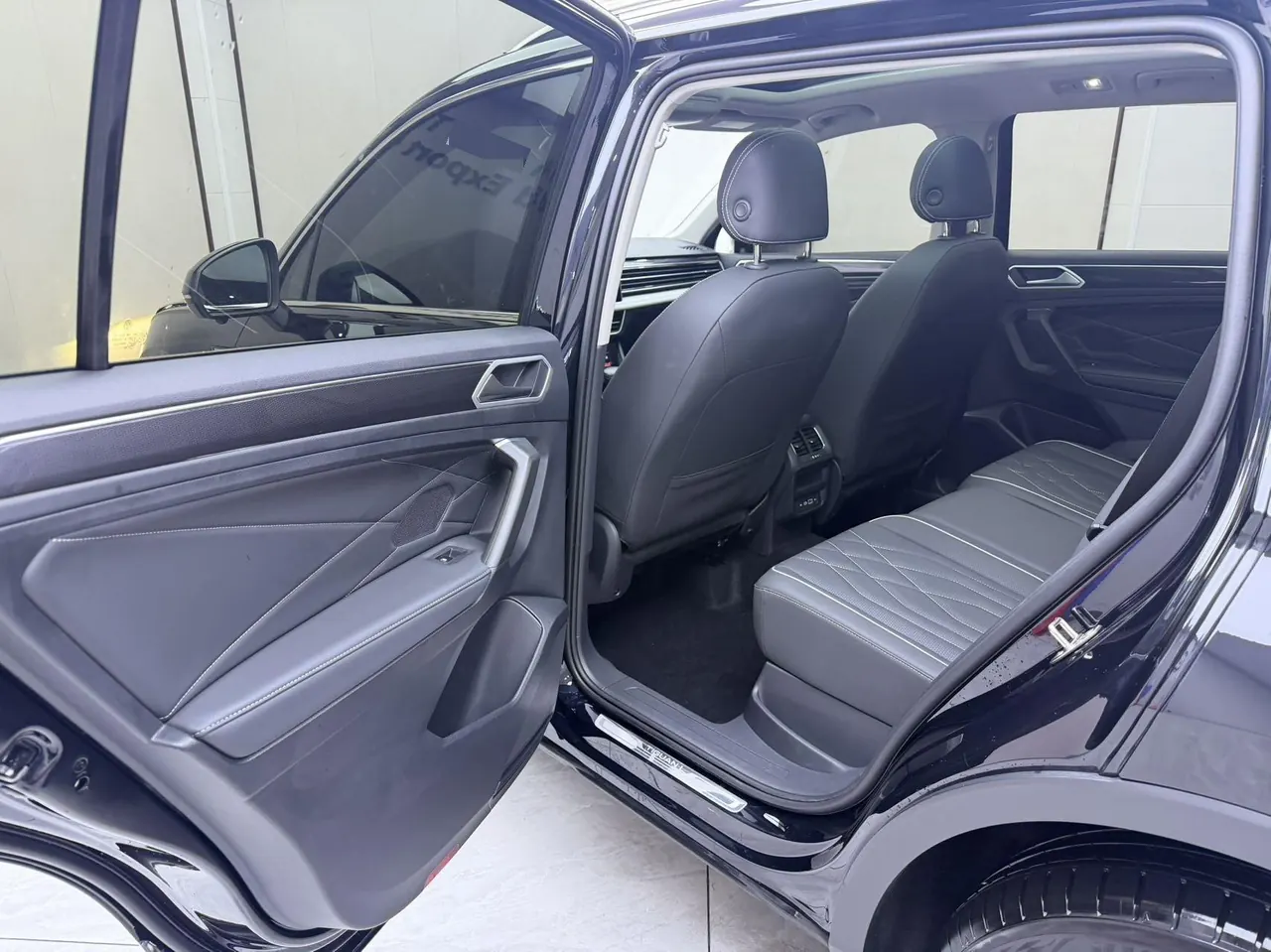 Volkswagen 2023 Tiguan L 1.4TSI 280TSI Tide Creation Limited Edition Automatic Gear 13