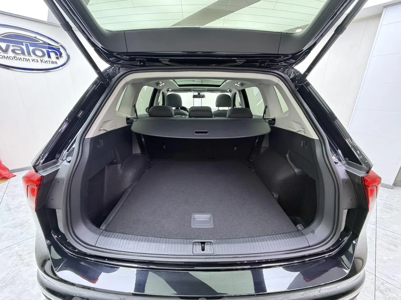 Volkswagen 2023 Tiguan L 1.4TSI 280TSI Tide Creation Limited Edition Automatic Gear 15
