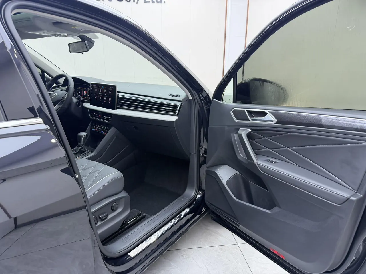 Volkswagen 2023 Tiguan L 1.4TSI 280TSI Tide Creation Limited Edition Automatic Gear 17