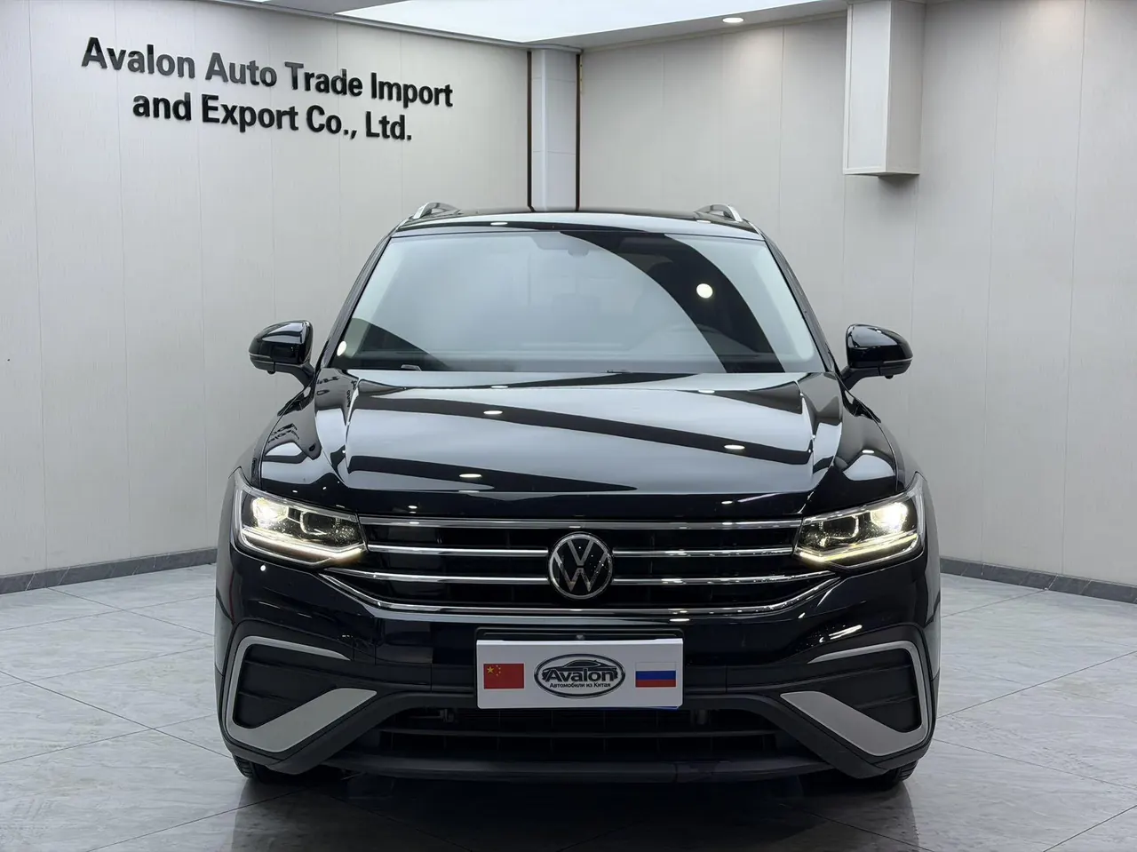 Volkswagen 2023 Tiguan L 1.4TSI 280TSI Tide Creation Limited Edition Automatic Gear 2