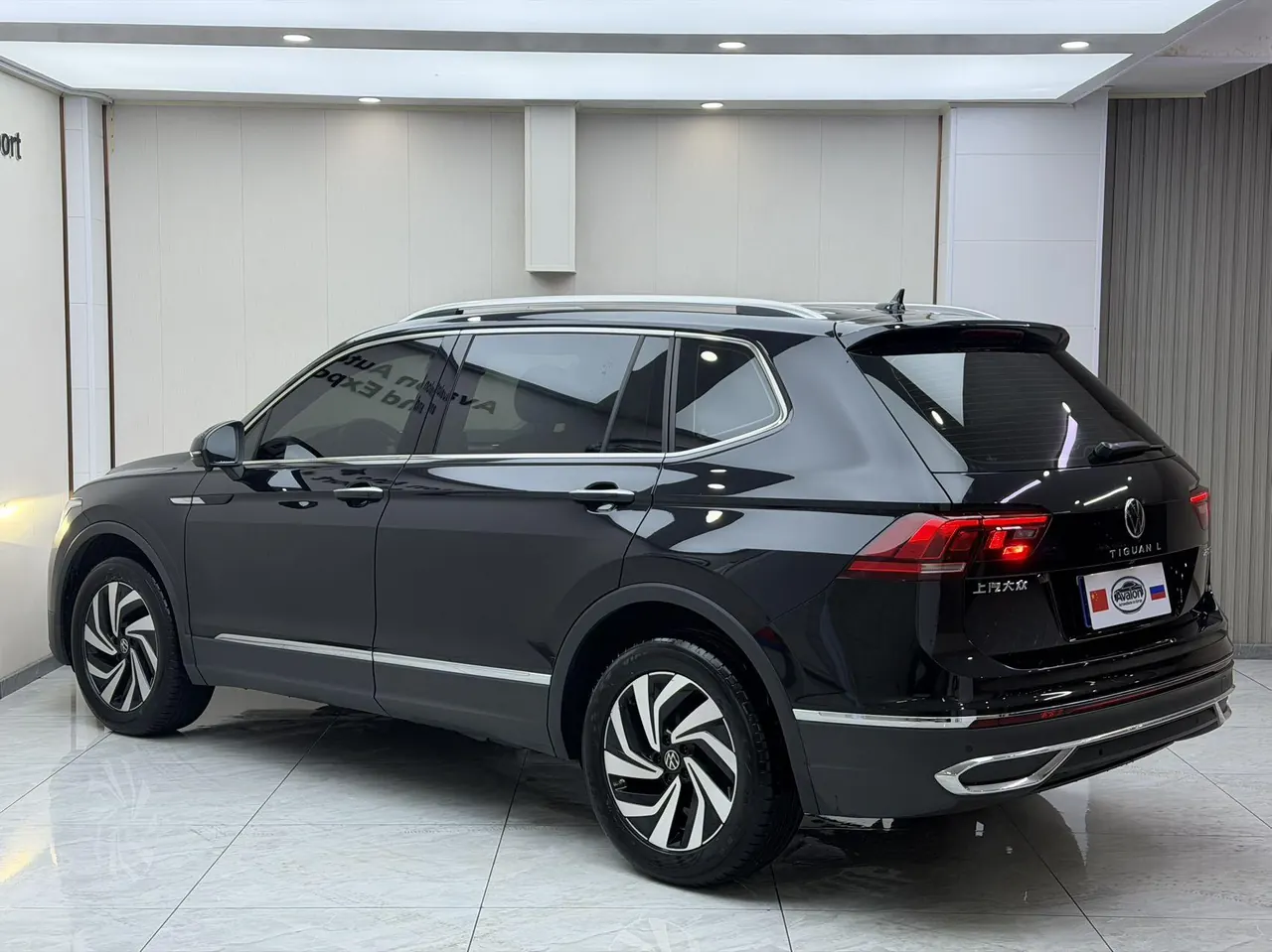 Volkswagen 2023 Tiguan L 1.4TSI 280TSI Tide Creation Limited Edition Automatic Gear 6