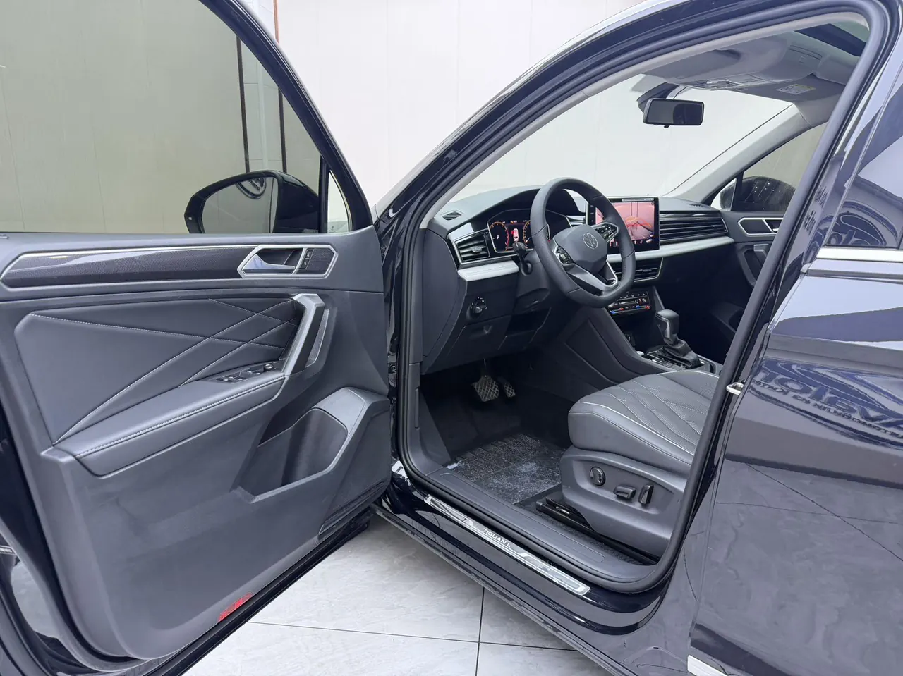 Volkswagen 2023 Tiguan L 1.4TSI 280TSI Tide Creation Limited Edition Automatic Gear 7