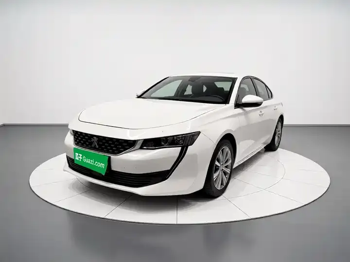 Open image lightbox: Peugeot 508 2022 508L 360THP PureTech Pioneer Edition