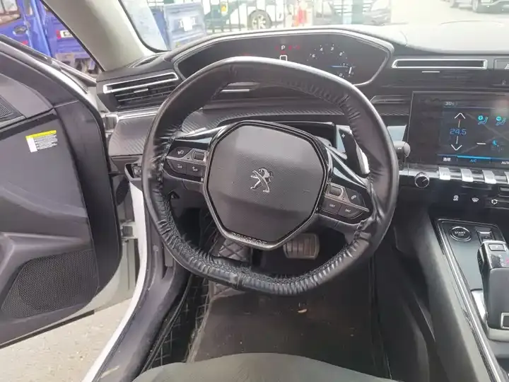 Peugeot 508 2022 508L 360THP PureTech Pioneer Edition 11