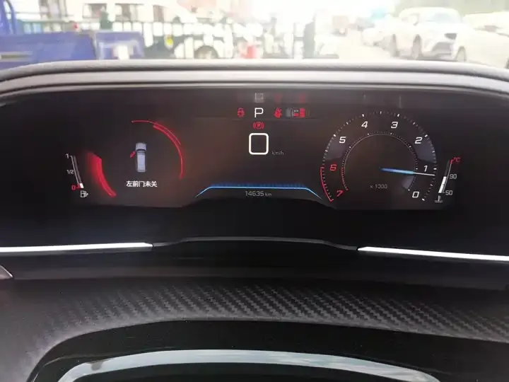 Peugeot 508 2022 508L 360THP PureTech Pioneer Edition 12