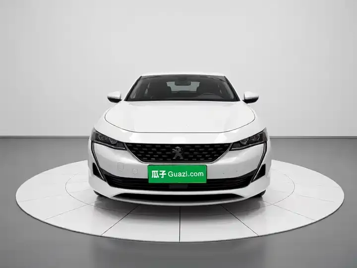 Peugeot 508 2022 508L 360THP PureTech Pioneer Edition 2