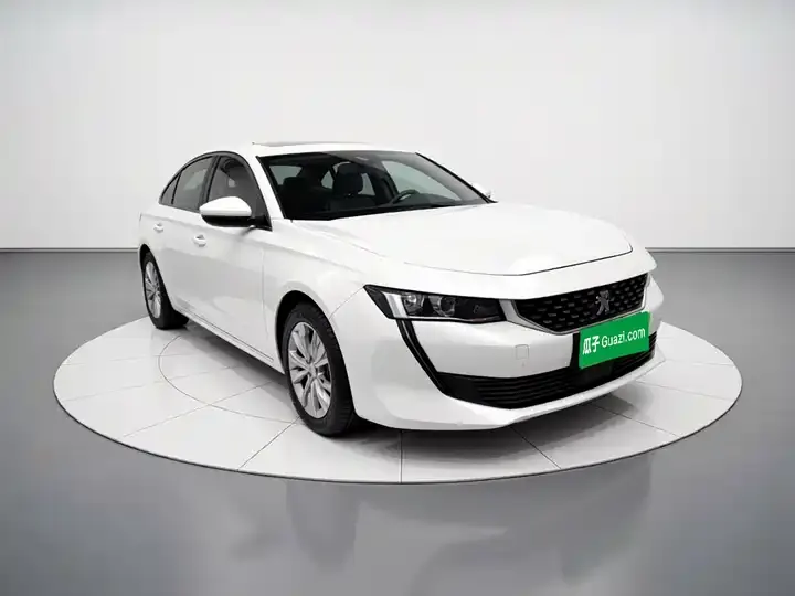 Peugeot 508 2022 508L 360THP PureTech Pioneer Edition 3
