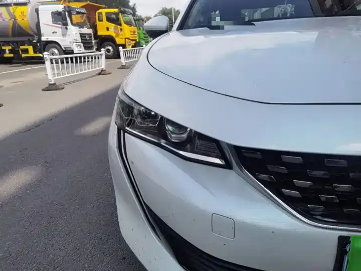 Peugeot 508 2022 508L 360THP PureTech Pioneer Edition 7
