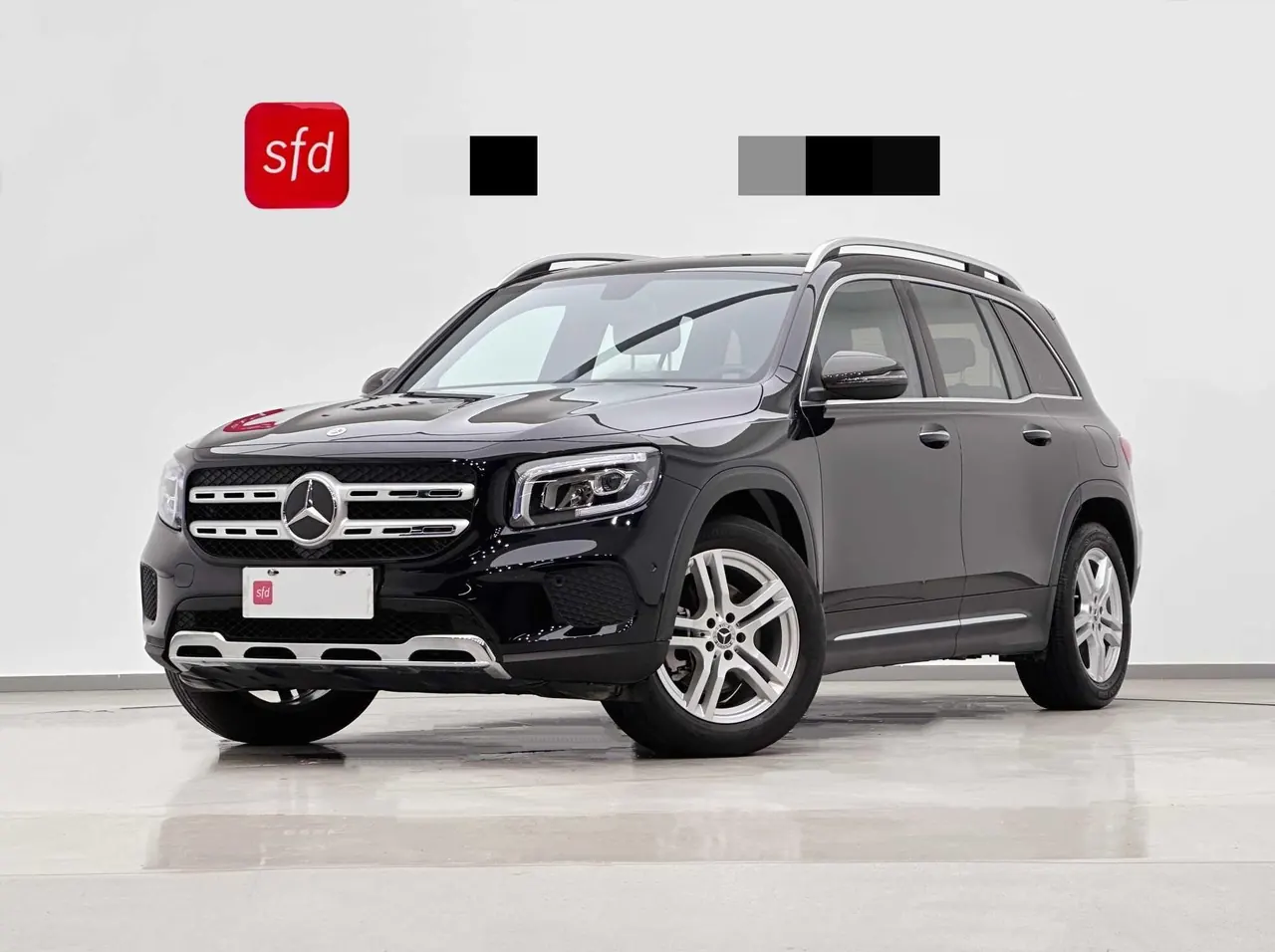 Mercedes Benz 2022 GLB 220 2.0T Dynamic Automatic - View 1