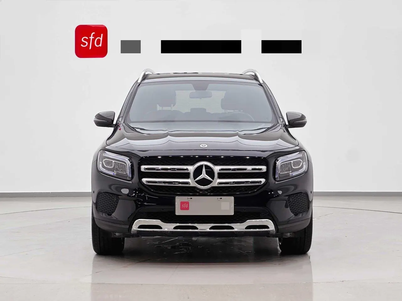 Mercedes Benz 2022 GLB 220 2.0T Dynamic Automatic 5