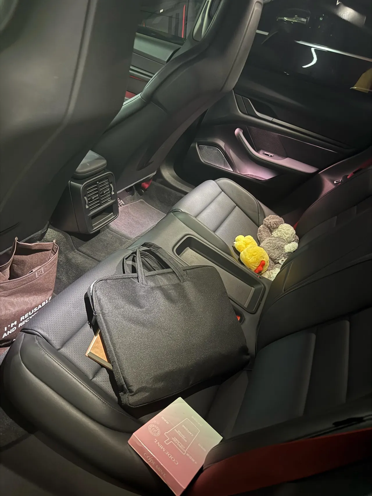 Porsche Taycan (Imported) 2020 Taycan Taycan Automatic 11