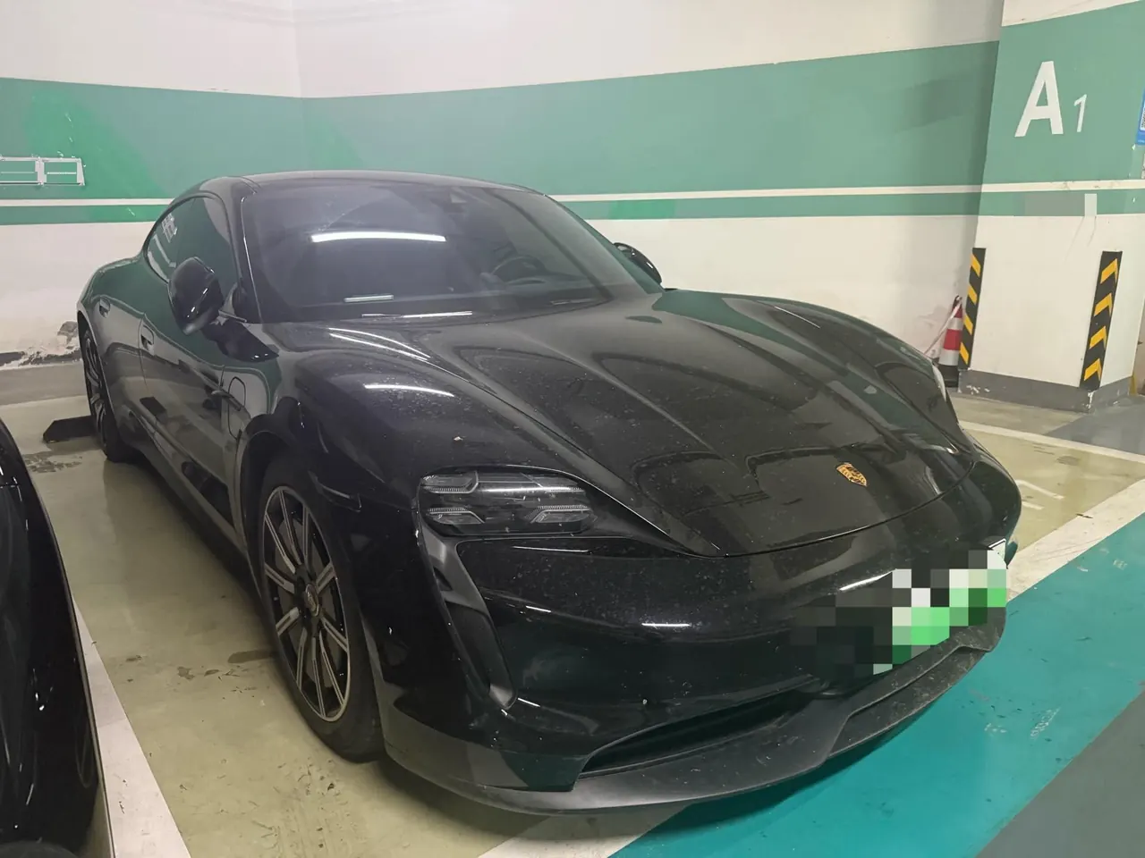 Porsche Taycan (Imported) 2020 Taycan Taycan Automatic 2