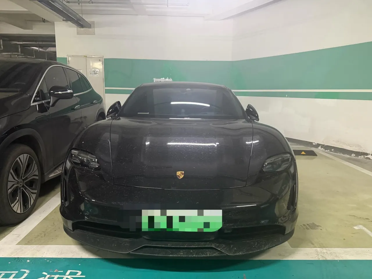 Porsche Taycan (Imported) 2020 Taycan Taycan Automatic 3