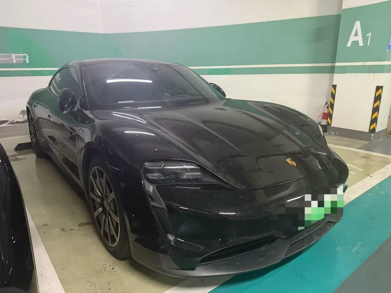 Porsche Taycan (Imported) 2020 Taycan Taycan Automatic 7
