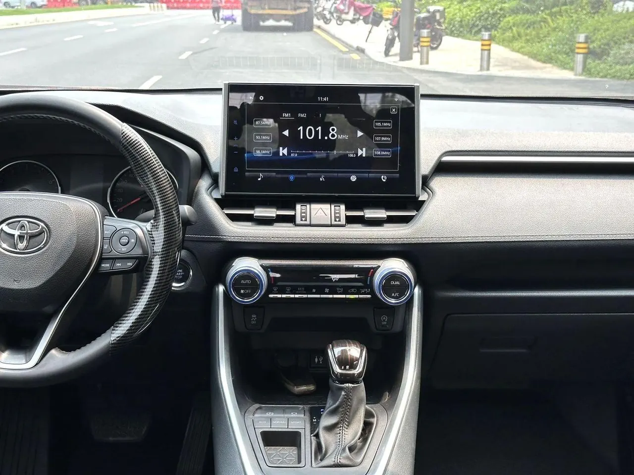Toyota 2020 Willanda 2.0 Stepless Two-Drive Deluxe Automatic Gear 14