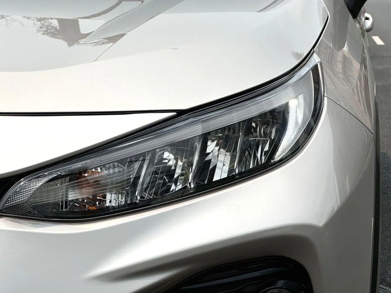 Toyota 2020 Willanda 2.0 Stepless Two-Drive Deluxe Automatic Gear 7