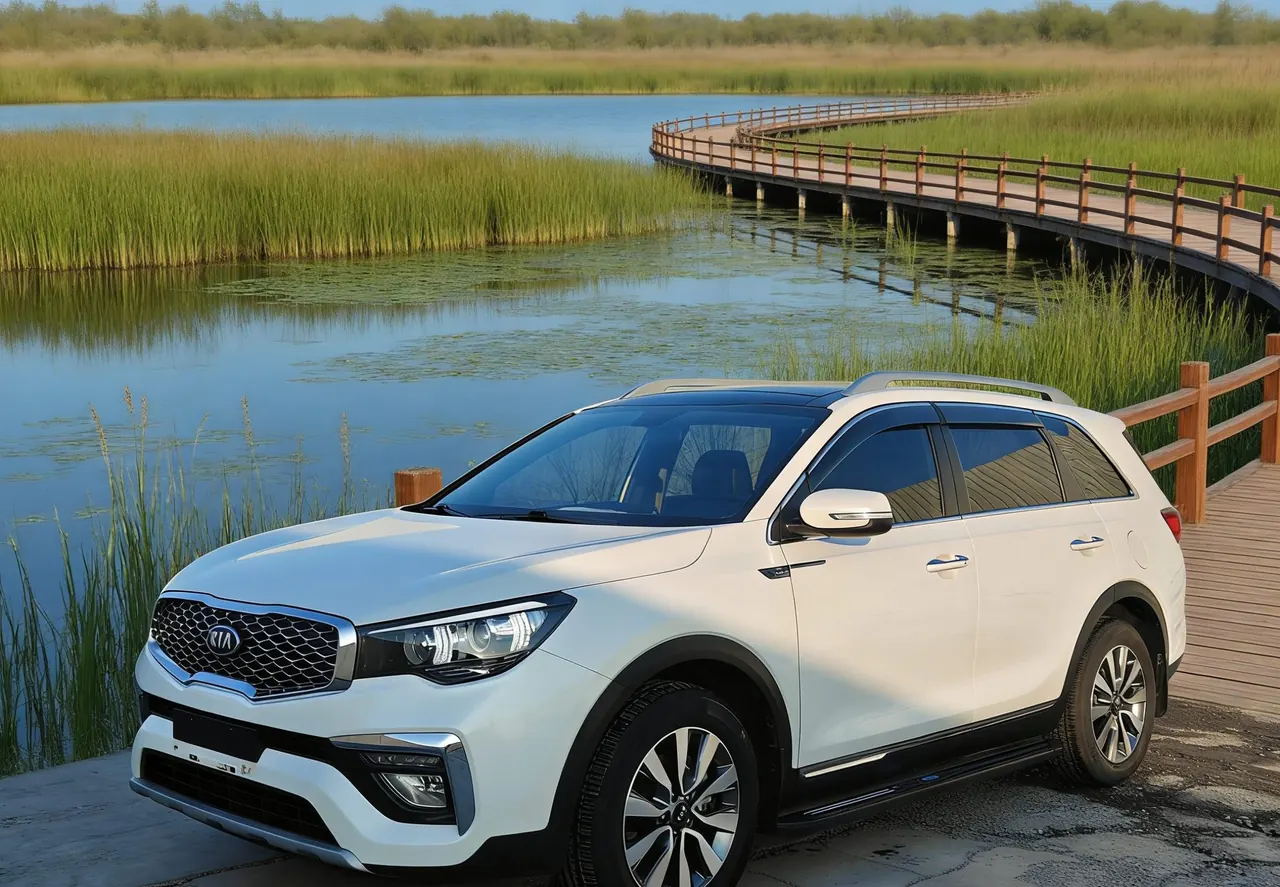 Open image lightbox: Kia 2020 KX7 2.0T Two-Drive GLS 7-Seat Automatic Gear