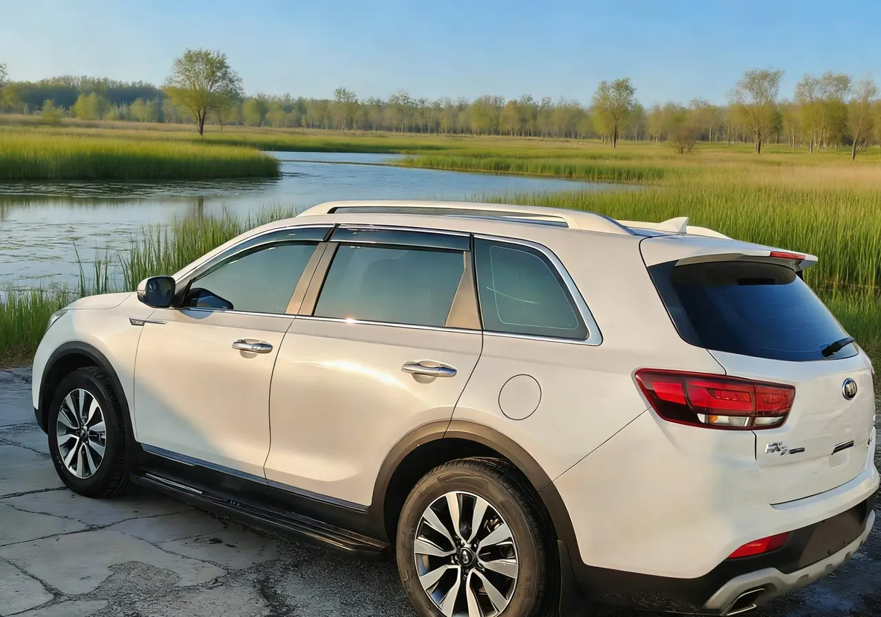 Kia 2020 KX7 2.0T Two-Drive GLS 7-Seat Automatic Gear 5