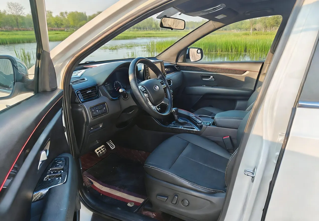 Kia 2020 KX7 2.0T Two-Drive GLS 7-Seat Automatic Gear 6