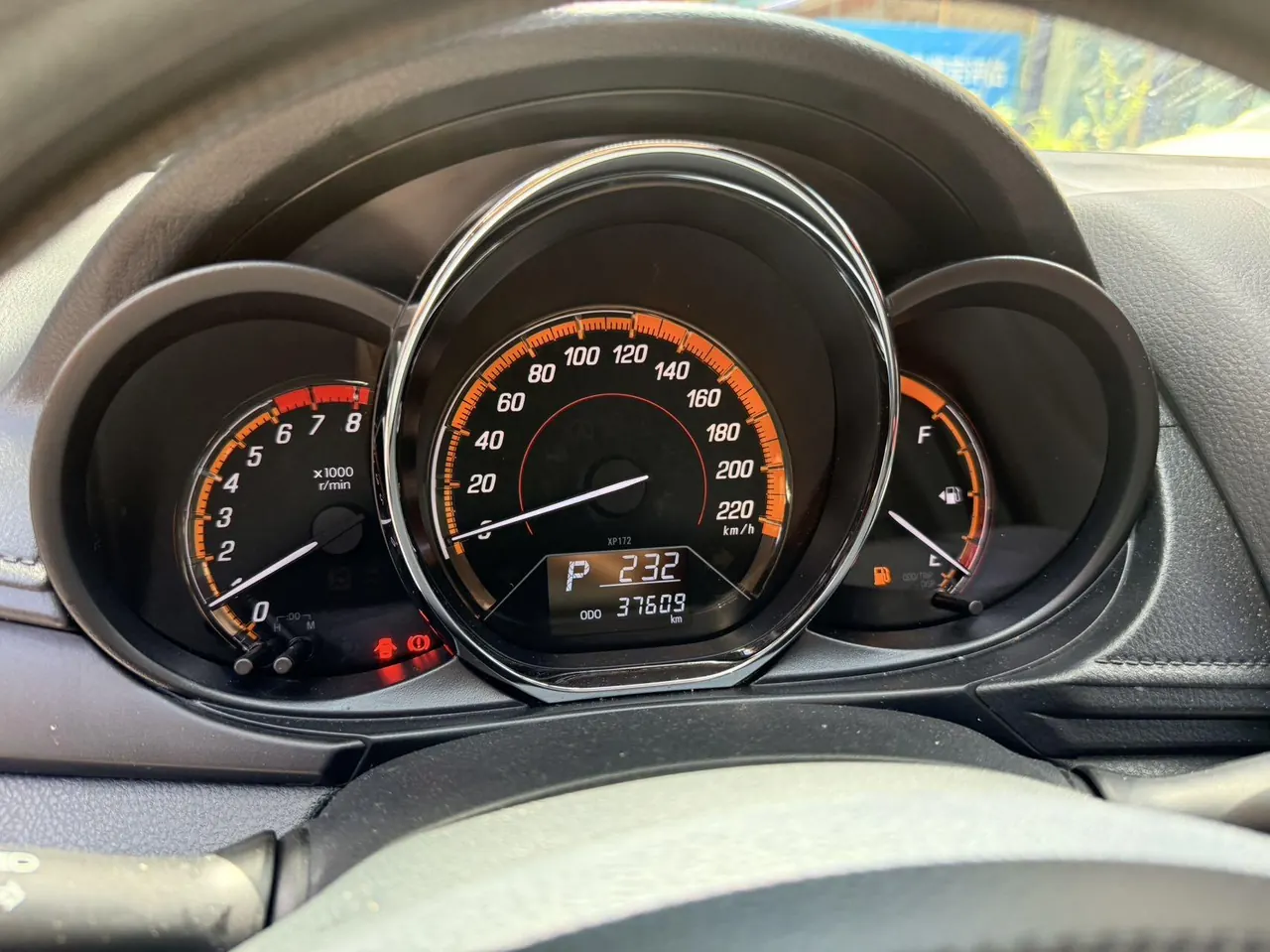 Toyota yaris 2022 YARiS L to dazzle 1.5 stepless luxury PLUS version of automatic gear 10