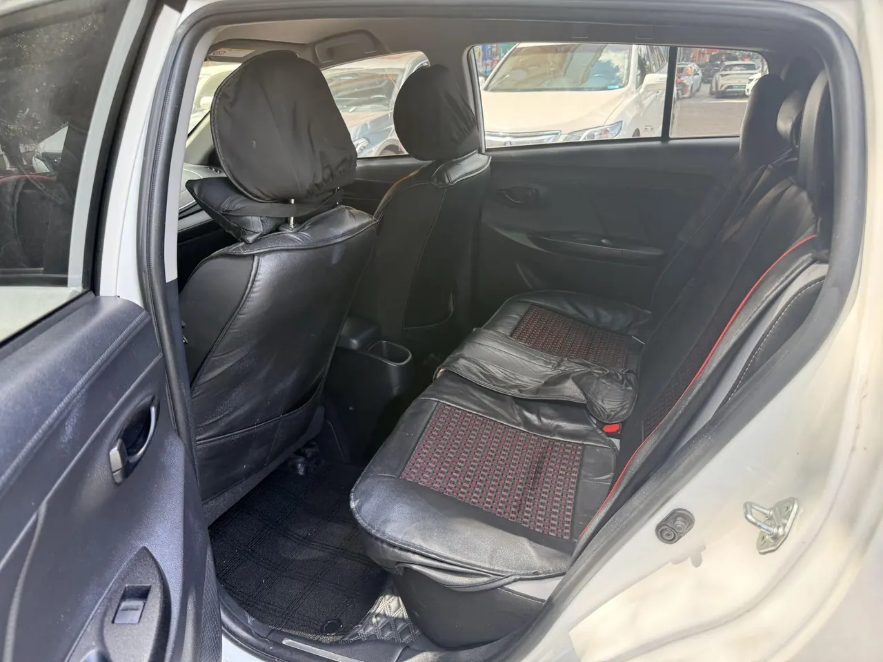 Toyota yaris 2022 YARiS L to dazzle 1.5 stepless luxury PLUS version of automatic gear 7