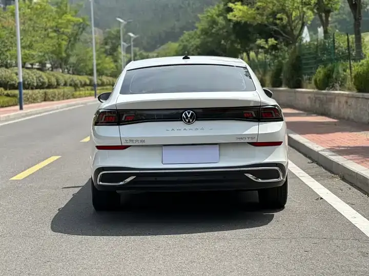 Ling Du 2023 Ling Du L 280TSI DSG Cool Edition 6